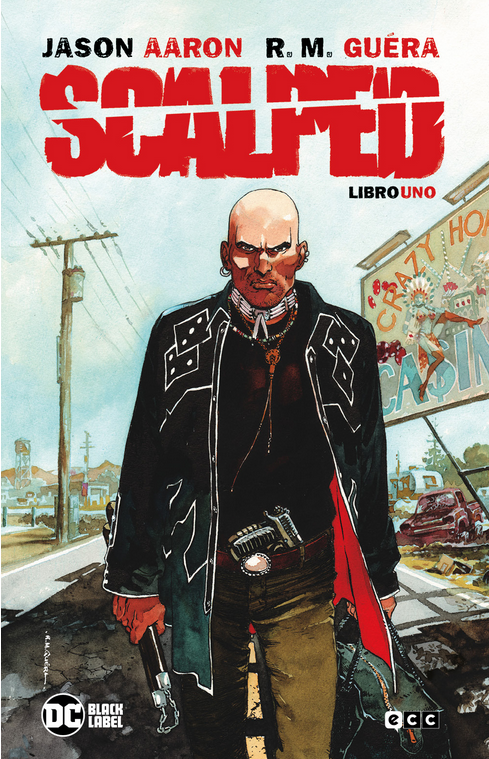 SCALPED Libro 01/05