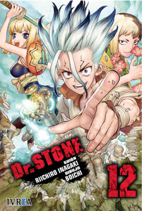 DR. STONE 12
