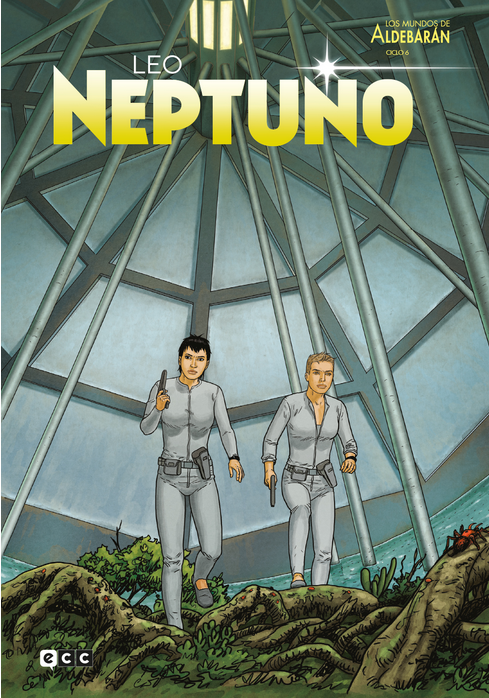 Los Mundos de Aldebarán, Ciclo 06: NEPTUNO