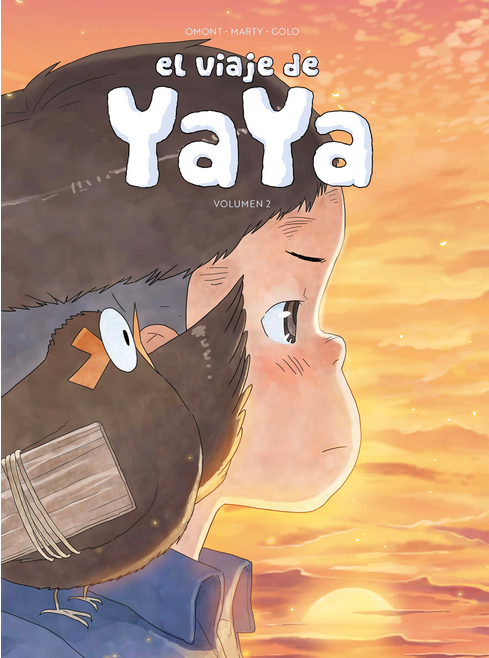 EL VIAJE DE YAYA 02/3
