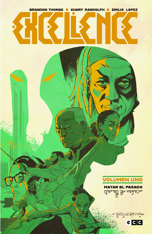 EXCELLENCE 01 (de 3)