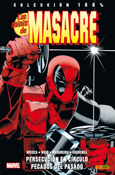 LOS MINIS DE MASACRE 01