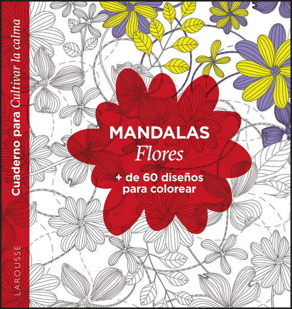 MANDALAS: FLORES