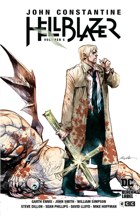 HELLBLAZER 06 (de 26)