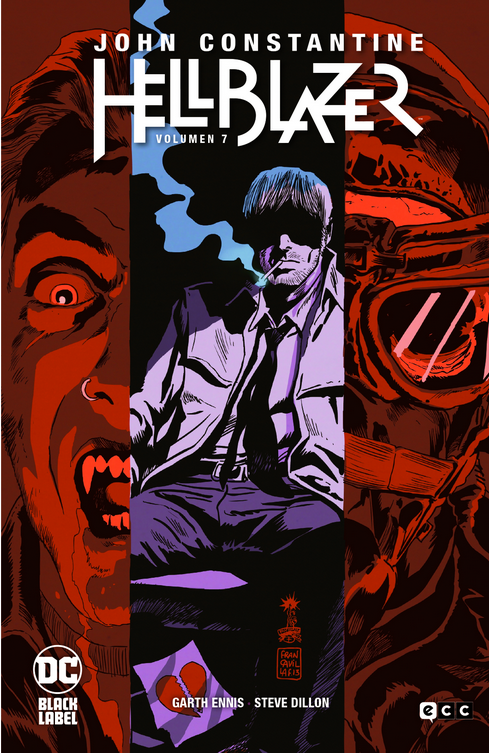HELLBLAZER 07 (de 26)