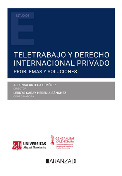 TELETRABAJO Y DERECHO INTERNACIONAL PRIVADO