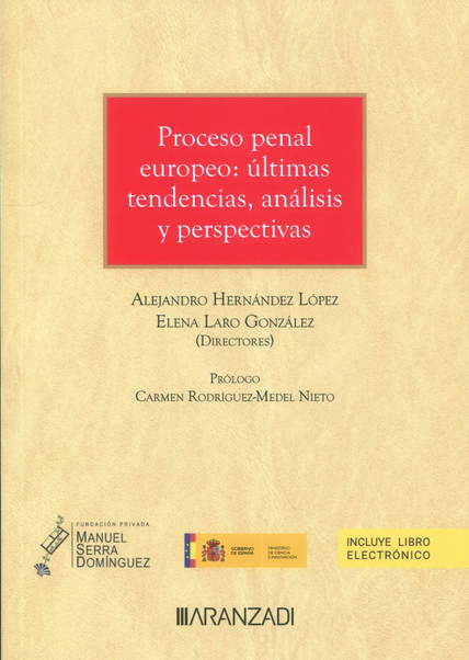 PROCESO PENAL EUROPEO