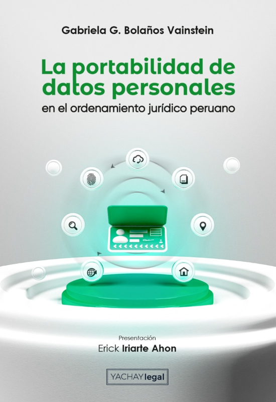 LA PORTABILIDAD DE DATOS PERSONALES