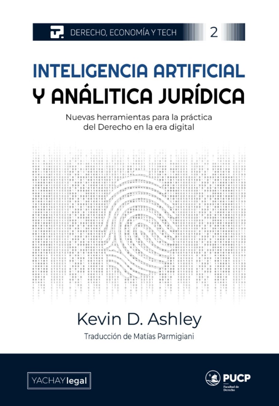 INTELIGENCIA ARTIFICIAL Y ANALÍTICA JURÍDICA