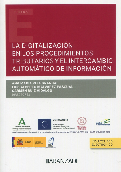LA DIGITALIZACIÓN EN LOS PROCEDIMIENTOS TRIBUTARIOS Y EL INTERCAMBIO AUTOMÁTICO DE INFORMACIÓN