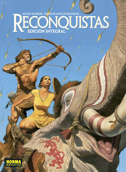 RECONQUISTAS (integral)