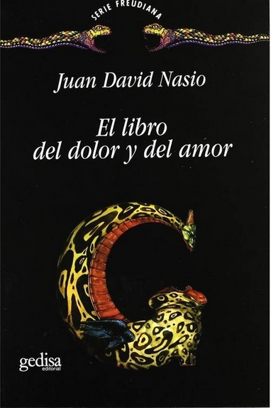EL LIBRO DEL DOLOR Y DEL AMOR