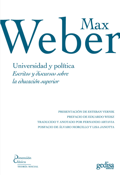 UNIVERSIDAD Y POLÍTICA