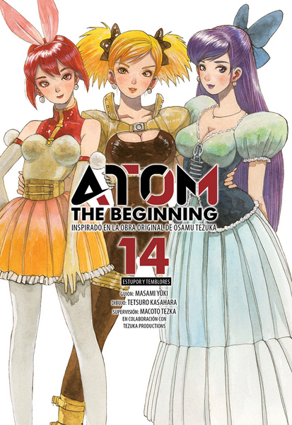 ATOM, THE BEGINNING 14