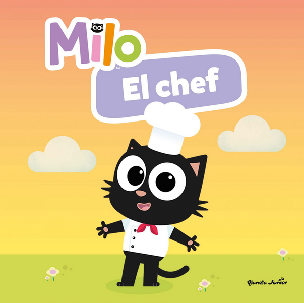 MILO: EL CHEF