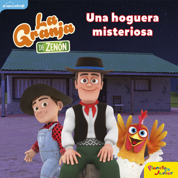 LA GRANJA DE ZENÓN: UNA HOGUERA MISTERIOSA