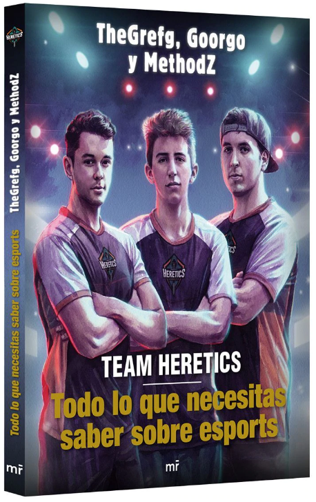 TEAM HERETICS: TODO LO QUE NECESITAS SABER SOBRE ESPORTS