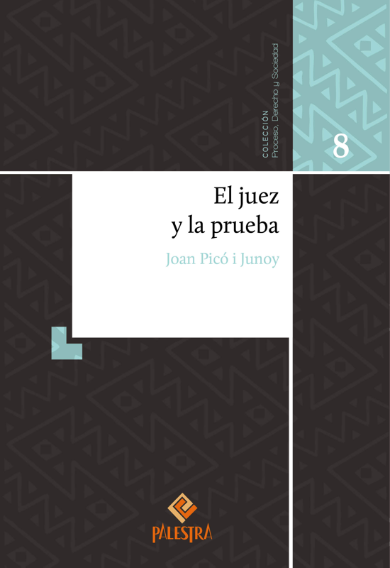 EL JUEZ Y LA PRUEBA