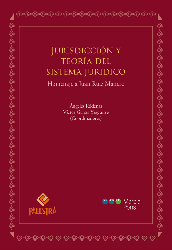 JURISDICCIÓN Y TEORÍA DEL SISTEMA JURÍDICO