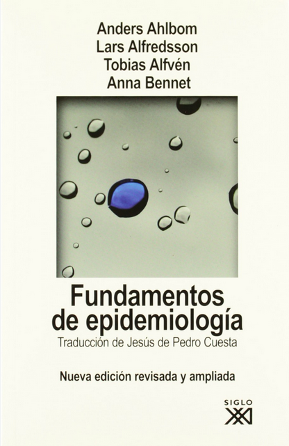FUNDAMENTOS DE EPIDEMIOLOGÍA
