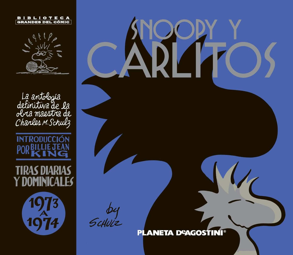 SNOOPY Y CARLITOS, 12