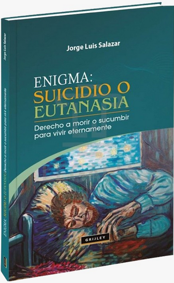 ENIGMA: SUICIDIO O EUTANASIA
