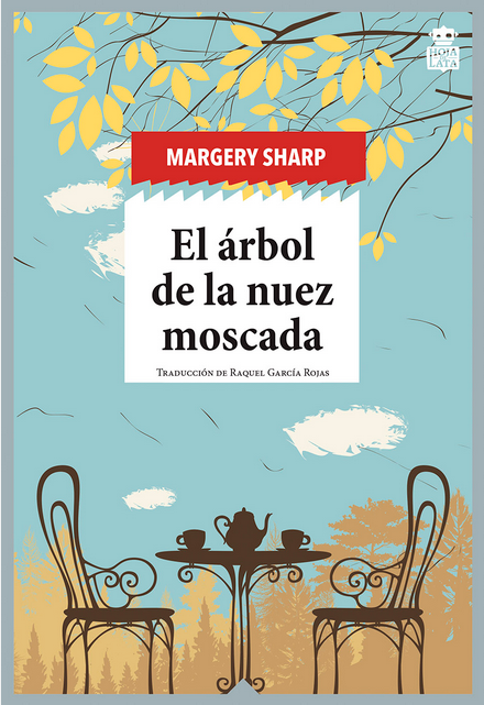 EL ÁRBOL DE LA NUEZ MOSCADA