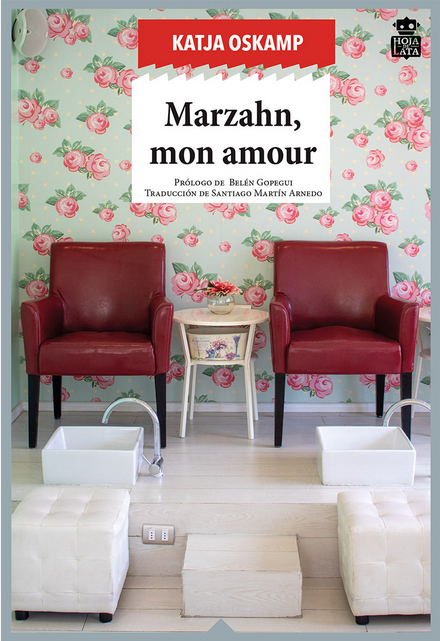 MARZAHN MON AMOUR