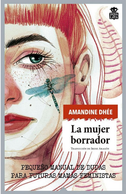 LA MUJER BORRADOR