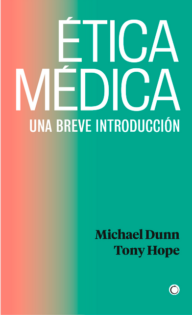 ÉTICA MÉDICA