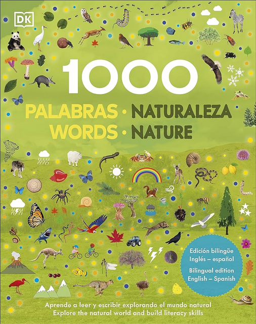 1000 PALABRAS NATURALEZA