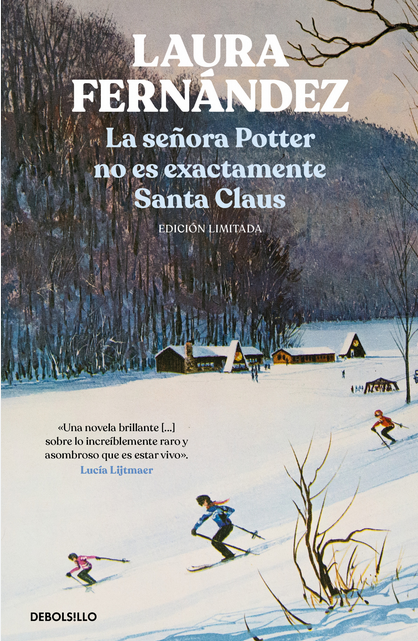 SEÑORA POTTER NO ES EXACTAMENTE SANTA