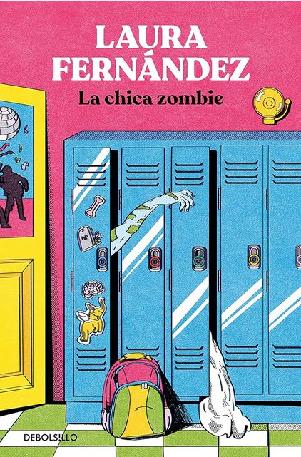 LA CHICA ZOMBIE