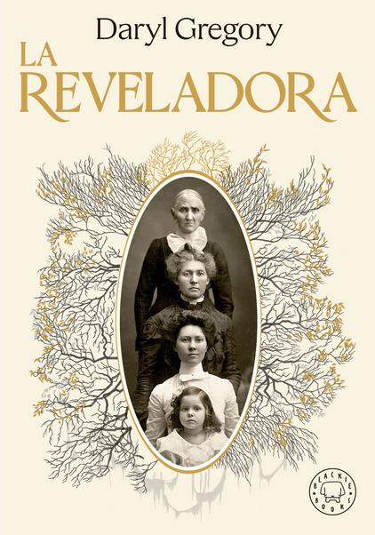 LA REVELADORA