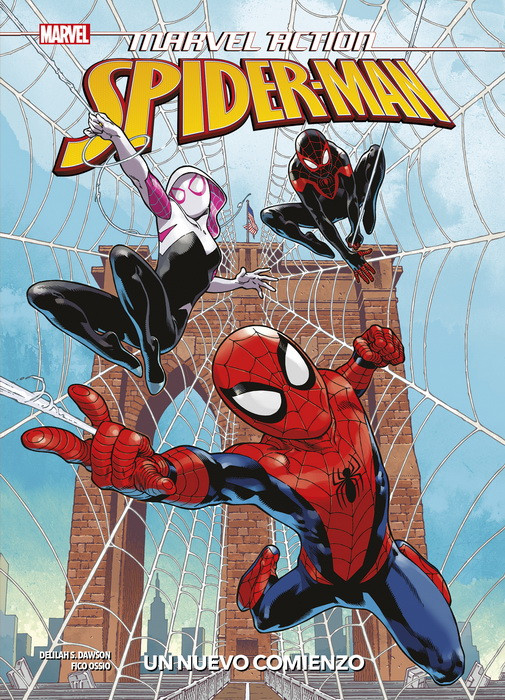 MARVEL ACTION: SPIDERMAN 01: Un nuevo comienzo
