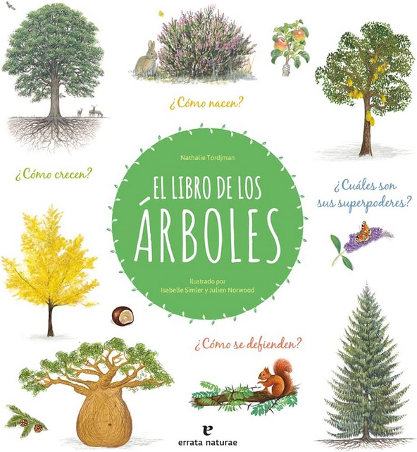 EL LIBRO DE LOS ÁRBOLES