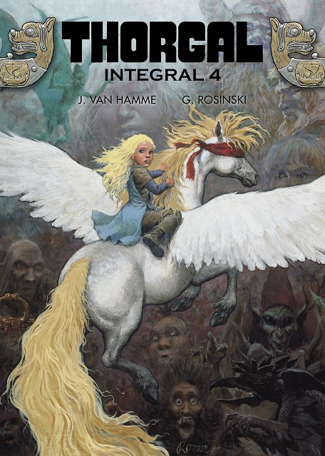 THORGAL 04 (integral)