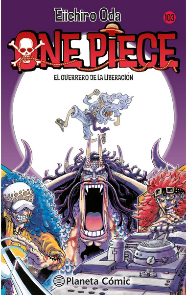 ONE PIECE 103