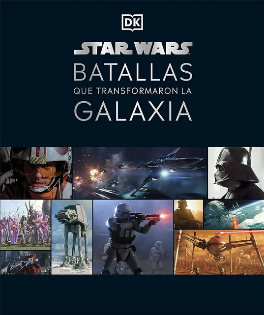STAR WARS: Batallas que transformaron la galaxia