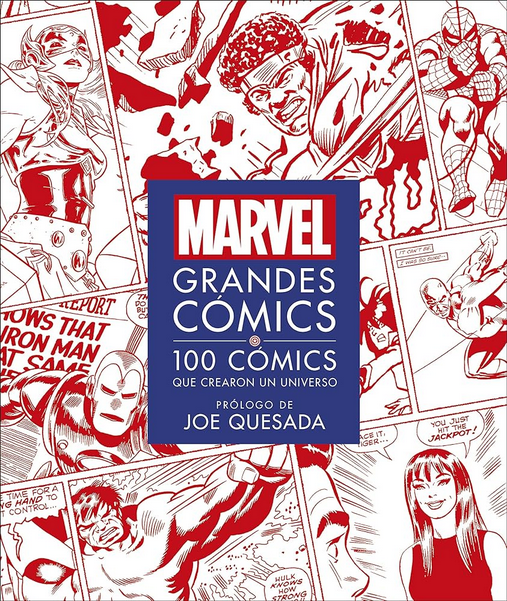 MARVEL: Grandes Cómics