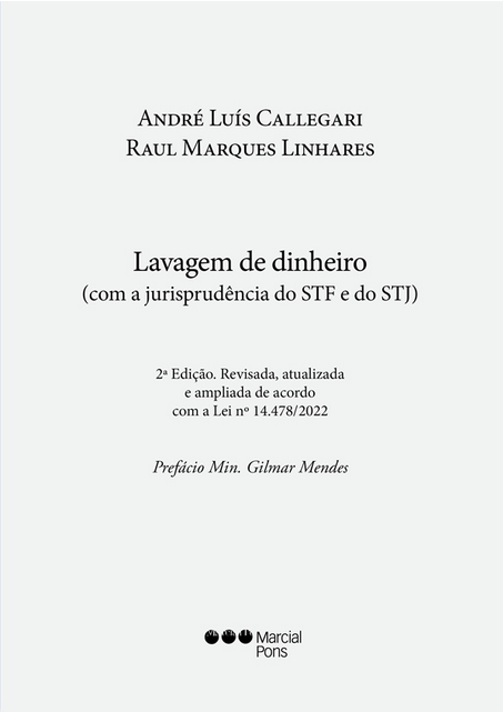LAVAGEM DE DINHEIRO