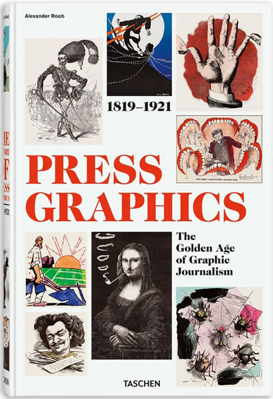 HISTORY OF PRESS GRAPHICS