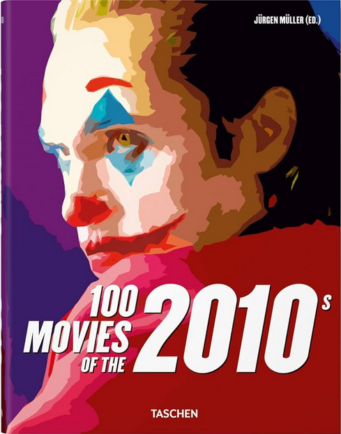 100 MOVIES OF THE 2010S