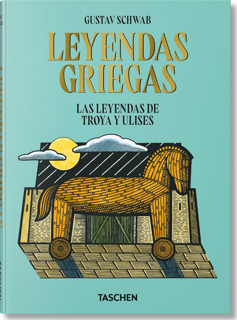 LEYENDAS GRIEGAS