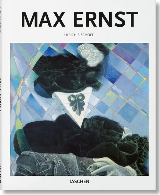 MAX ERNST