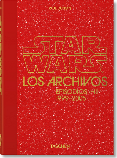 LOS ARCHIVOS DE STAR WARS. 1999–2005