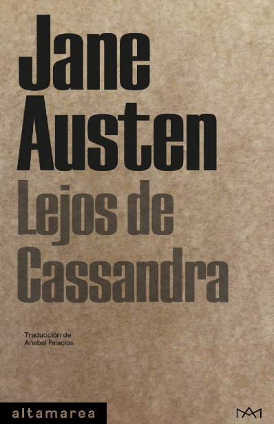 LEJOS DE CASANDRA