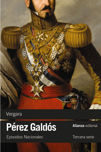 Episodios Nacionales 27/46: VERGARA