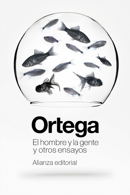 EL HOMBRE Y LA GENTE Y OTROS ENSAYOS