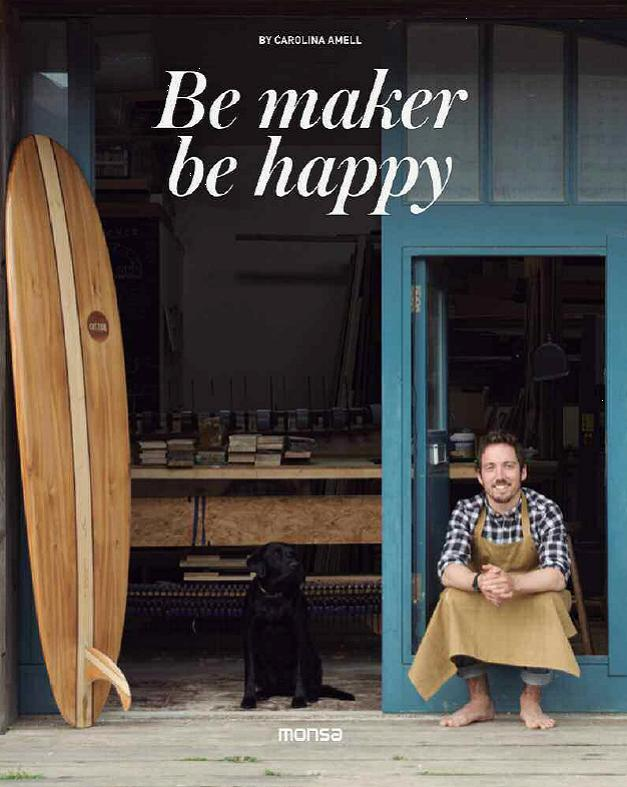 BE MAKER, BE HAPPY